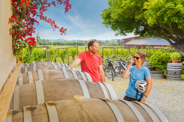 Winery Stop Upper Moutere