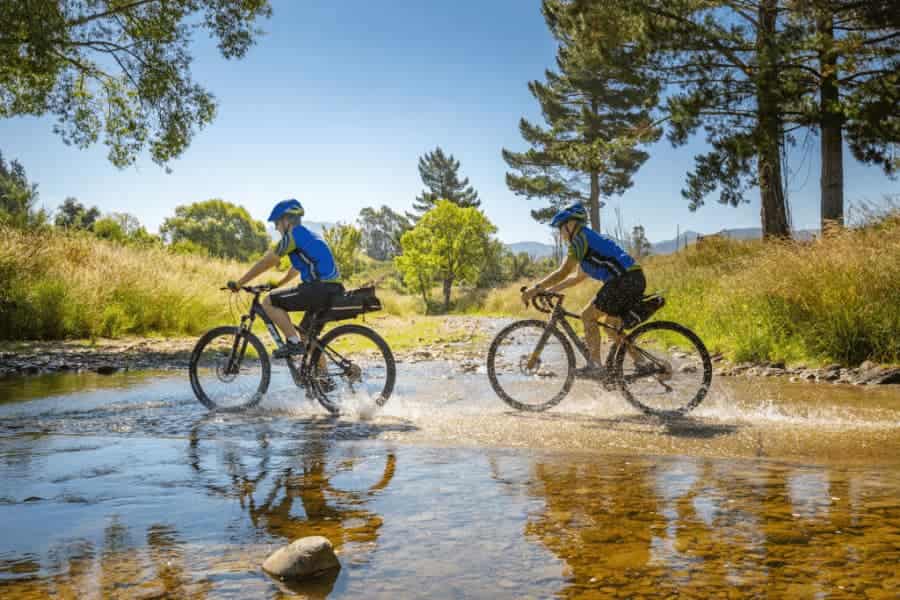 explore quiet locations close to The Great Taste Trail