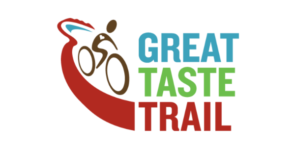 Great Taste Trail logo